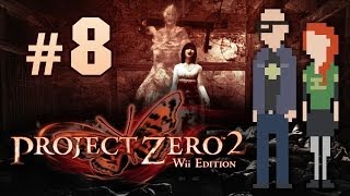 Lets Play PROJECT ZERO 2 mit Gregor amp Annabell  8 [upl. by Lunsford]