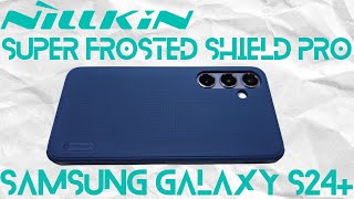 Nillkin Super Frosted Shield Case for Google Pixel 6a Unboxing Philippines [upl. by Einwat]