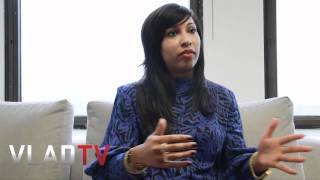 Melanie Fiona on How She Formed quotThe Renaissancequot With Drake [upl. by Laira]