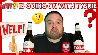 WTF Is going on with Tyskie and Polish Beer [upl. by Eciryt256]