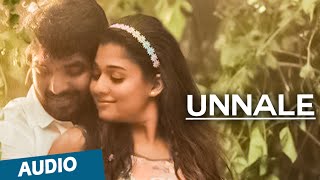 Unnale Official Full Song Audio  Raja Rani [upl. by Almat973]