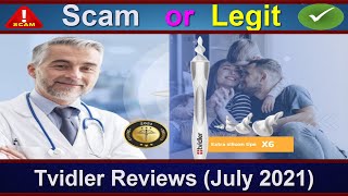 Tvidler Reviews July 2021  Is It Safe To Buy From This Site Watch It  Scam Website Reviews [upl. by Ellen740]