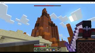 episode 1 Minecraft deserted island [upl. by Ehr]