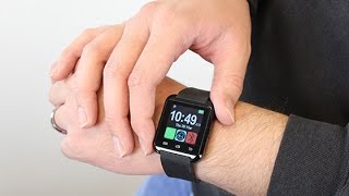 Bluetooth Smart Watch by Hype [upl. by Fredel139]