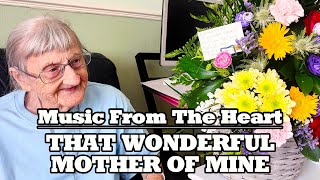 THAT WONDERFUL MOTHER OF MINE cover mother  STEPHEN MEARABLOUNT With ENGLISH SUBTITLES [upl. by Alhan]