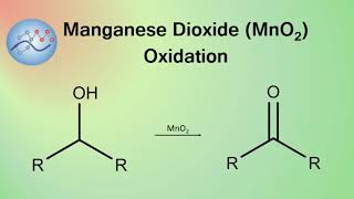 Manganese Dioxide MnO2 Oxidation Mechanism  Organic Chemistry [upl. by Giefer644]