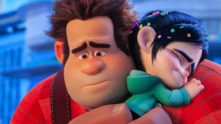 WreckIt Ralph 2012 End Credits [upl. by Parthena845]