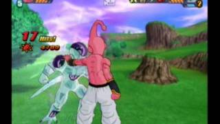 DBZ BT3 Request 24 By Icemanlegenda Featuring Kid Buu [upl. by Erek]