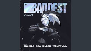 THE BADDEST [upl. by Gnus]