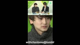 Hirose Tomoki amp Sato Hisanori 140217 LINE live [upl. by Genie318]