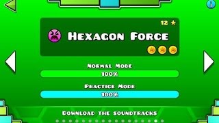 HEXAGON FORCE Full Version  by JamAttack [upl. by Yticilef]