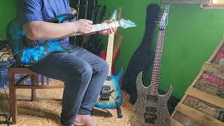 ibanez jem77p bfp review sebelum dikirimsoldout sudah [upl. by Scrope]