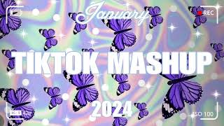 TikTok Mashup January 2024 💜💜Not Clean💜💜 [upl. by Nocam]