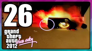 THAT Tough Cherry Poppers Rooftop ShootOut Part 26 Grand Theft Auto Vice City REMASTERED [upl. by Nawram]