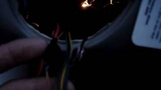 LED Install On Saab 93 [upl. by Drofyar]