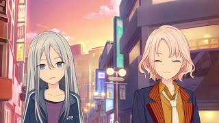 Project Sekai Kanade and Mafuyu Meet Mizukis Sister Eng Sub [upl. by Proud]