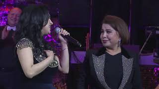 YULDUZ USMONOVA FEAT NILUFAR USMONOVA TARALLA DALLI  LIVE 2019 [upl. by Anyala]