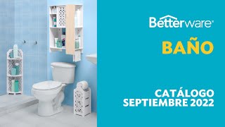 Categoría Baño  Catálogo Septiembre 2022 [upl. by Oinafipe35]