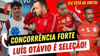 CLUBE COM SAF ENTRA NA BRIGA POR BERNABEI  BASE VALORIZADA 3 NA SELEÇÃO  FERNANDO DE VOLTA [upl. by Gorman]