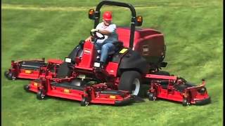 GROUNDSMASTER 59005910 [upl. by Aray]