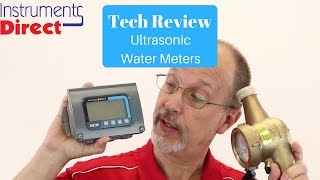 Tech Review Ultrasonic Water Meters [upl. by Latoniah]