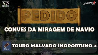 MIR4  Pedido  Touro Malvado Inoportuno 2 [upl. by Aittam]