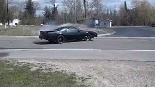 83 Firebird Burnout [upl. by Eward843]