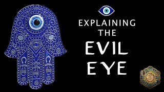 Explaining the Evil Eye to Sam Harris [upl. by Adnovahs]