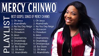 Mercy Chinwo South African Gospel Songs 2023  Best Mercy Chinwo Gospel Music Collection Playlist [upl. by Attenad372]