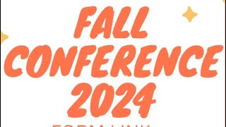 YAP2 fall conference 2024 [upl. by Biegel]