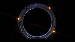 3D Animation Test Sequence Stargate [upl. by Rogergcam557]