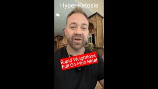 HyperKetosis Meal Plan What to Eat in a Day for Maximum Results [upl. by Vassili]