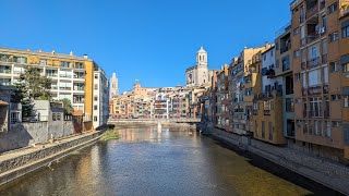 Exploring the Costa Brava amp Girona [upl. by Genovera14]