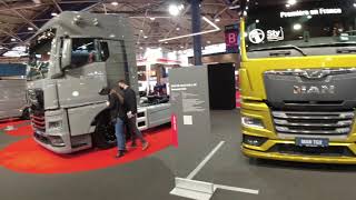 Salon Solutrans 2021 à Eurexpo Lyon [upl. by Amir796]