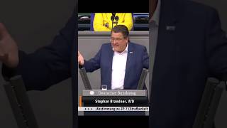 Stephan Brandner AfD deckt Korruption im Bundestag auf [upl. by Friede]