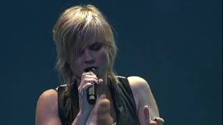 Ilse DeLange  Dont you let go of me live  HMH [upl. by Dulcle]