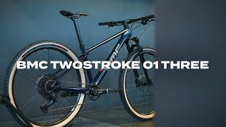 BIKEBUILD  BMC TWOSTROKE 01 THREE [upl. by Stephenson]