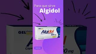 Algidol para que sirve 💊  ForoTube [upl. by Hirasuna623]