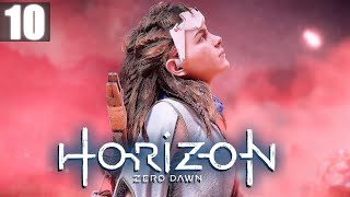 Horizon Zero Dawn Ep10 Going straight to The Mission [upl. by Addia]