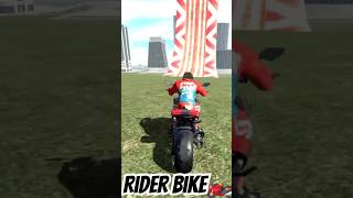 Chori chori maar Thar ke disc break kare serider bikeviralshort [upl. by Ayifas]