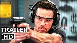 THE UNION Trailer 2024 Mark Wahlberg Halle Berry [upl. by Nnair]