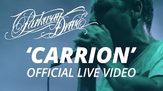 Parkway Drive  Carrion Official HD Live Video [upl. by Llerot]