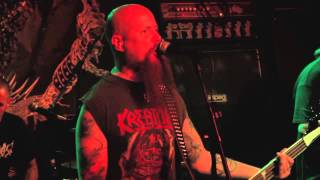 ENTRAILS live at Saint Vitus Bar May 22nd 2014 FULL SET [upl. by Evers]