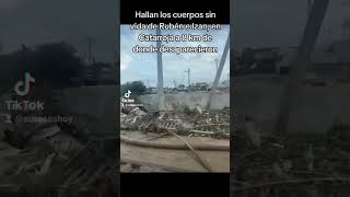 Hallan los cuerpos sin vida de Rubén e Izan en Catarroja tras 15 días por la inundación en Valencia [upl. by Singleton488]