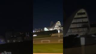 Heyder aliyev park and museum baku [upl. by Nuli]