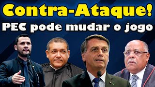 O Sistema ContraAtaca mas PEC no senado pode mudar tudo [upl. by Ecnerret536]