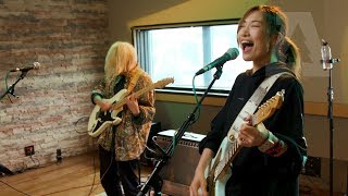 tricot on Audiotree Live Full Session [upl. by Hepzi927]