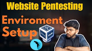 Web App PenTesting Enviroment Setup  L2 [upl. by Arrim901]