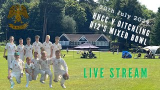 Haywards Heath CC Under 12 v Ditchling CC Under 12 [upl. by Hsenid]