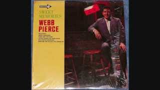 Webb Pierce  Lifes Gone And Slipped Away [upl. by Enyleuqcaj760]